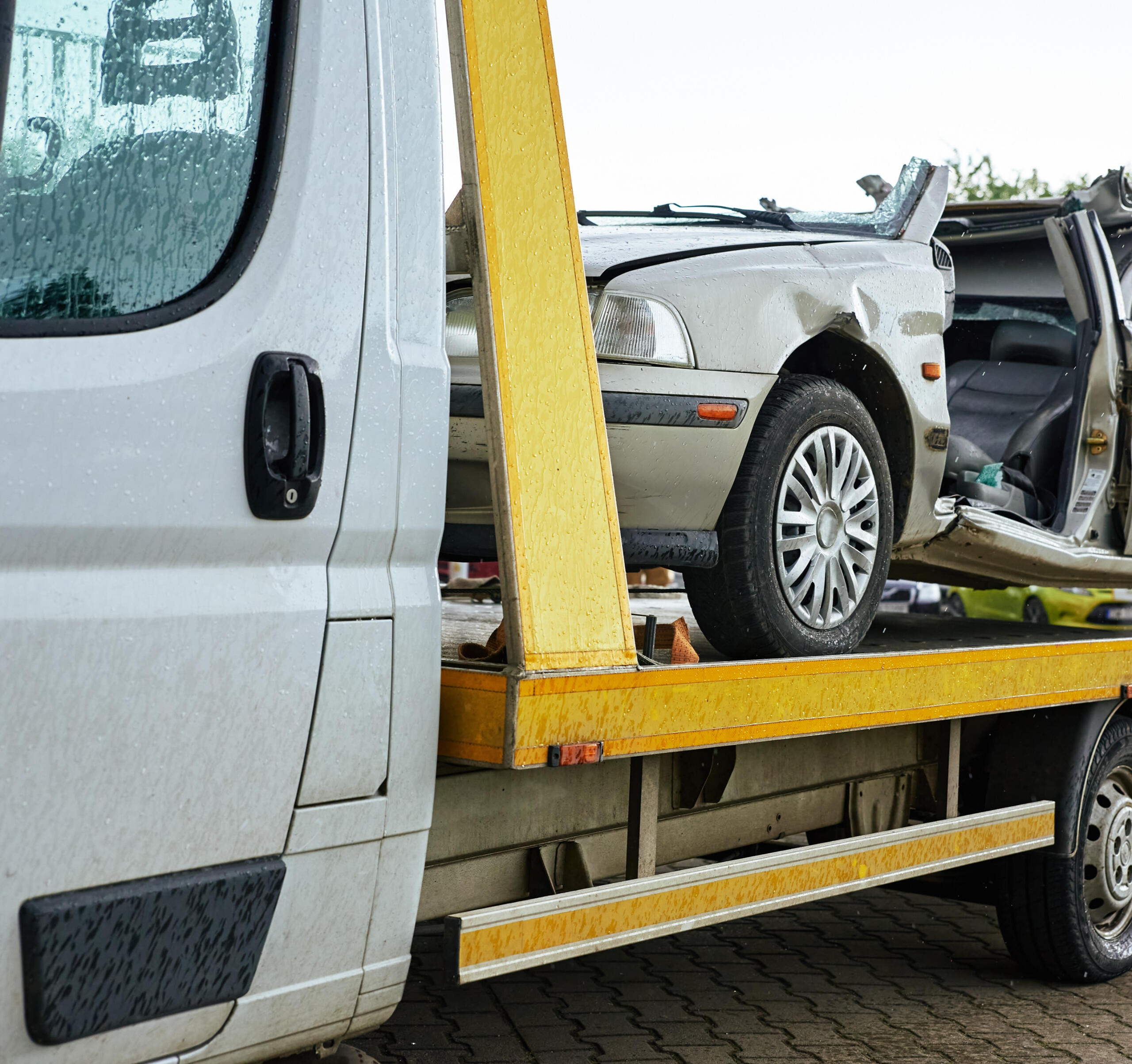 Miami Dade Tow Truck